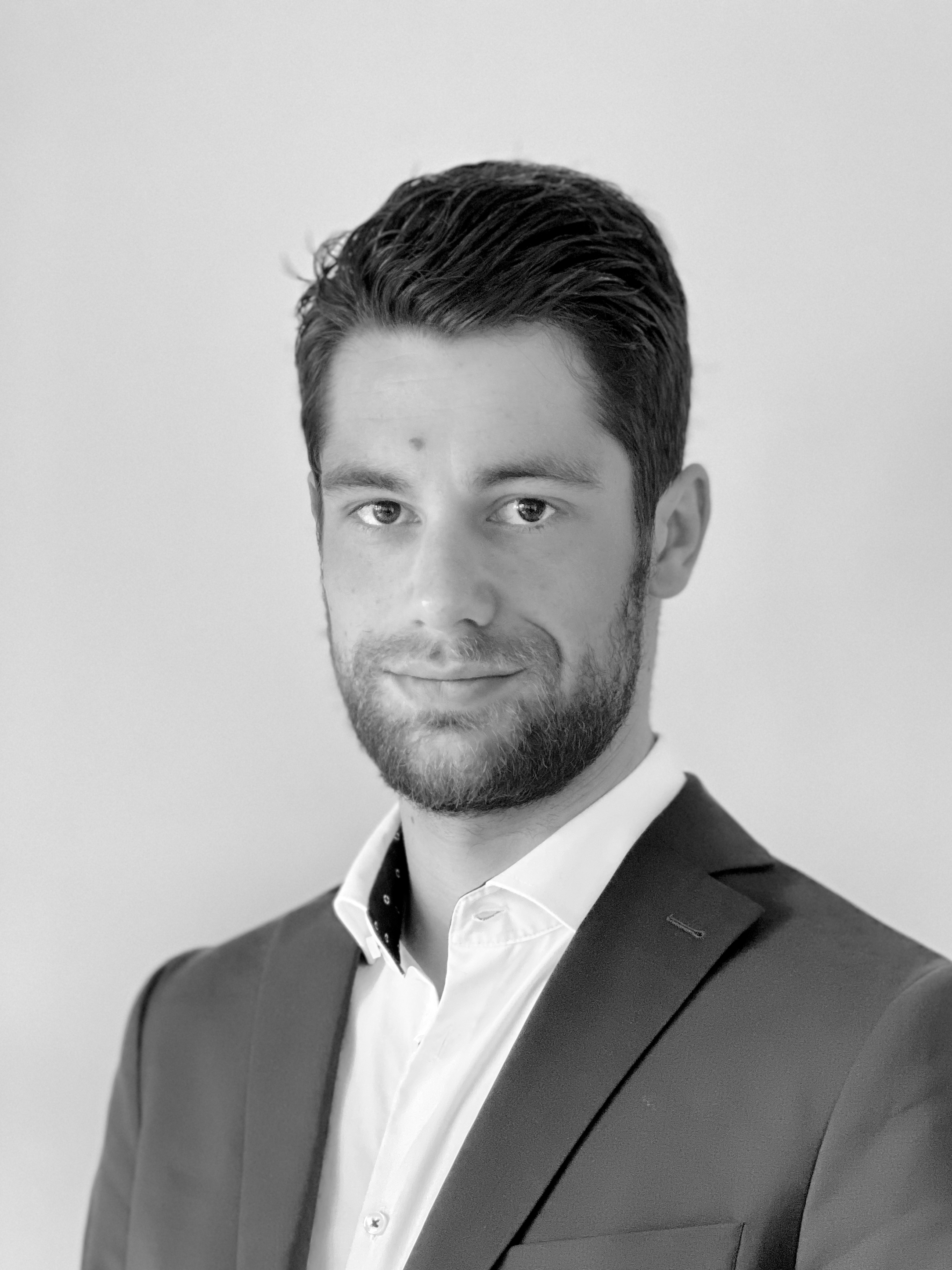 David Wind - Gründer und CEO von slashsec Red Teaming GmbH Wien