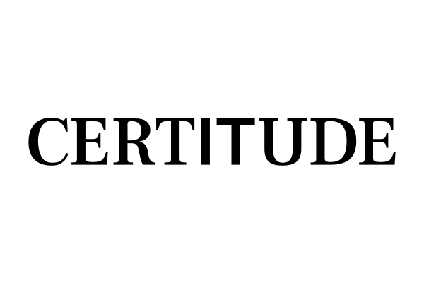 Certitude Consulting GmbH Logo