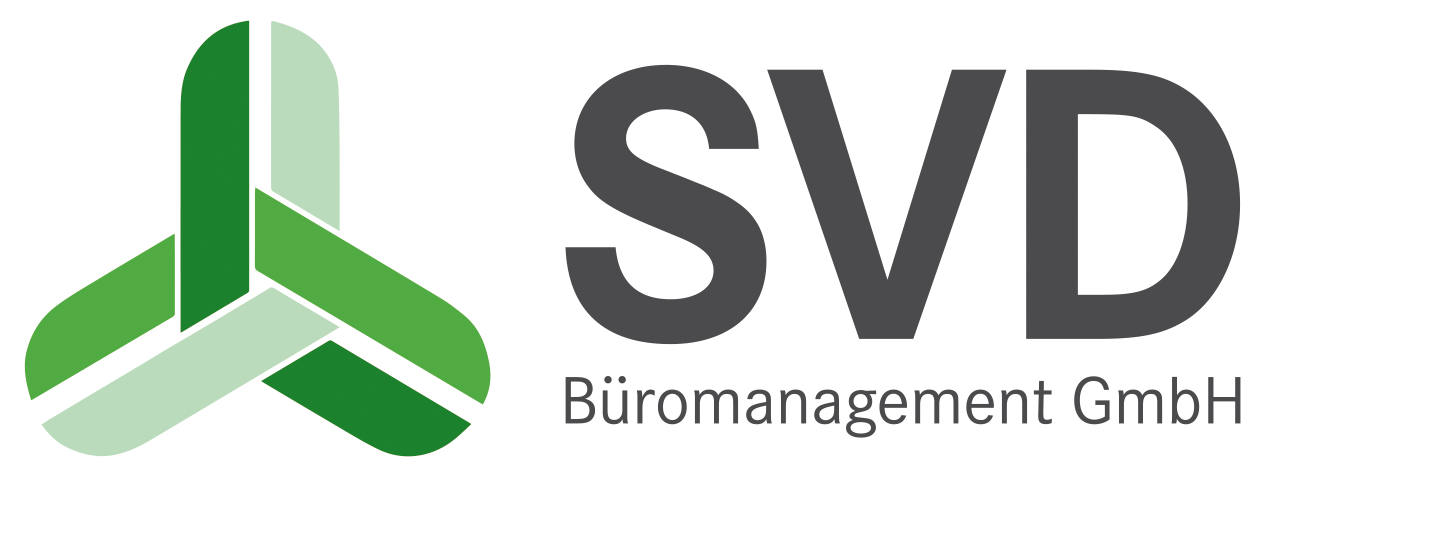 SVD Büromanagement GmbH Logo
